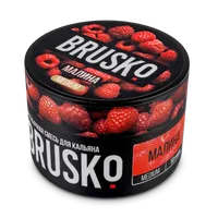 Табак - Brusko - 50гр - Medium Raspberry (Малина)(м)